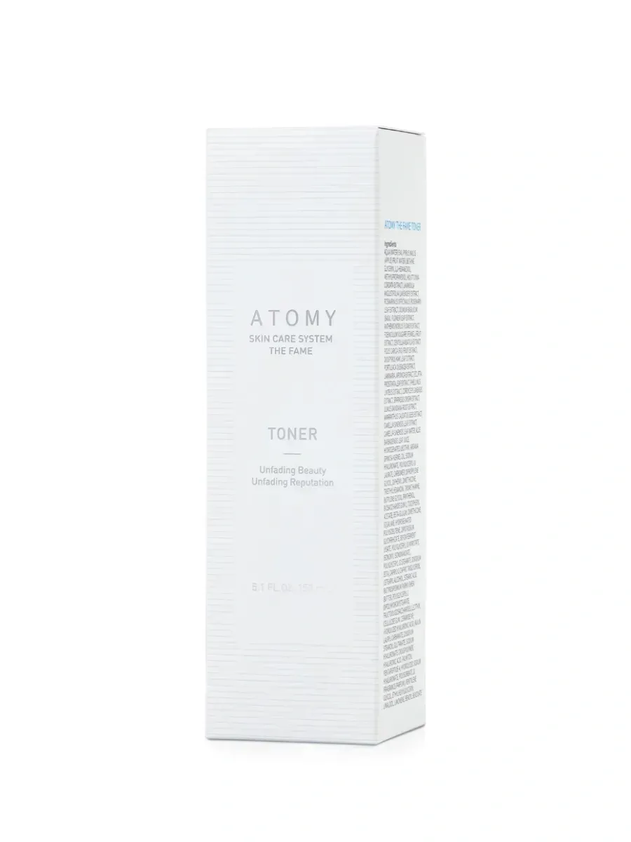 Atomy Тонер осветляющий для лица Атоми Абсолют Сно