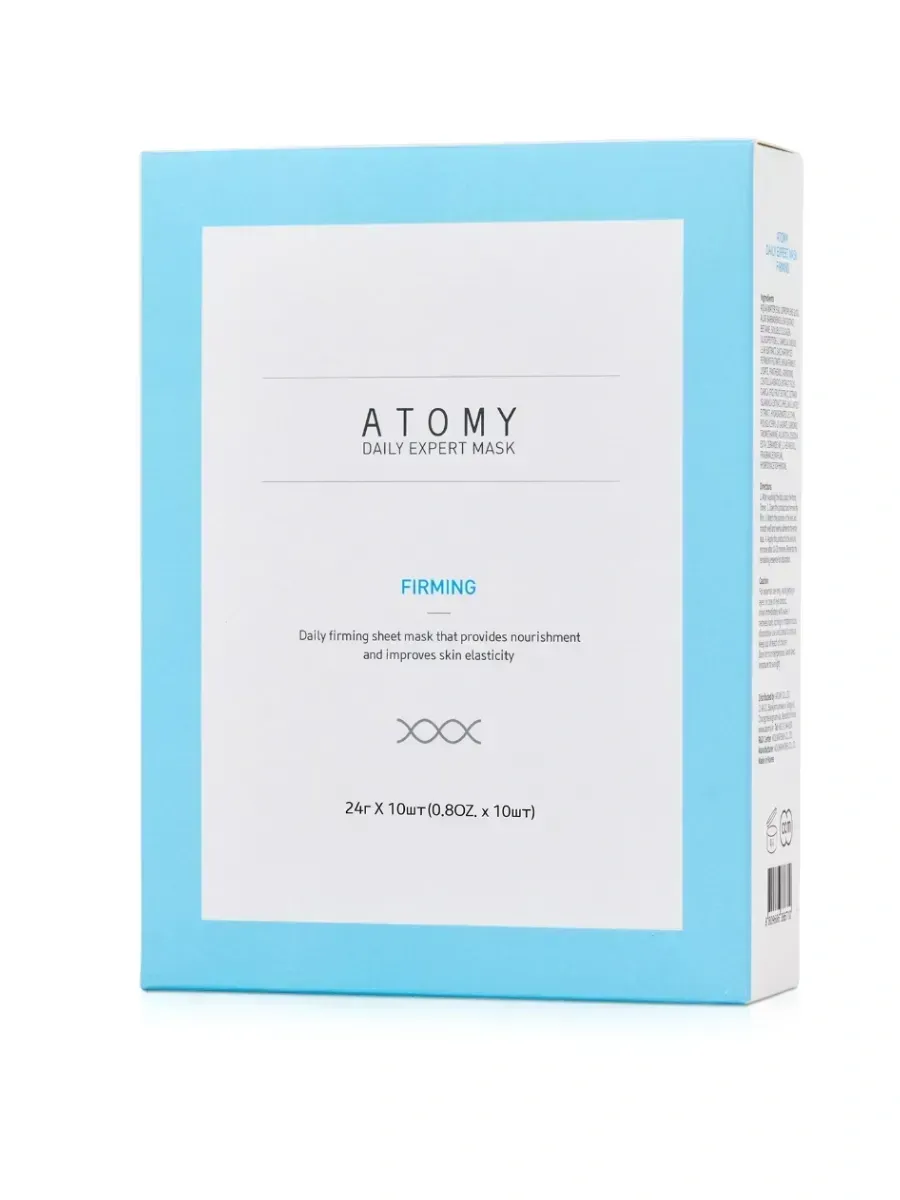 Atomy Тканевая маска для лица Дейли Питание и Упру