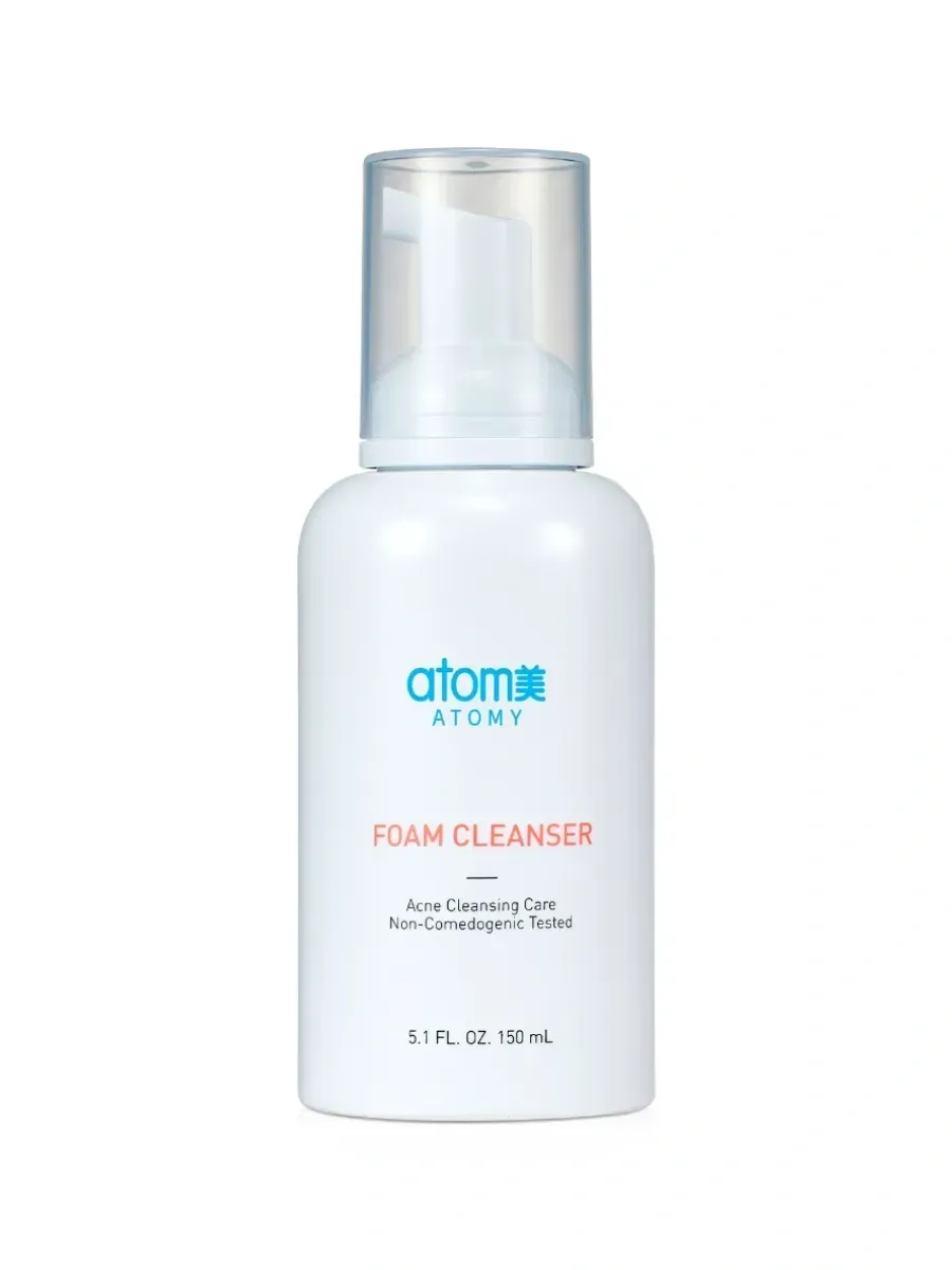 Atomy Пенка для умывания "Acne Expert", для пробле