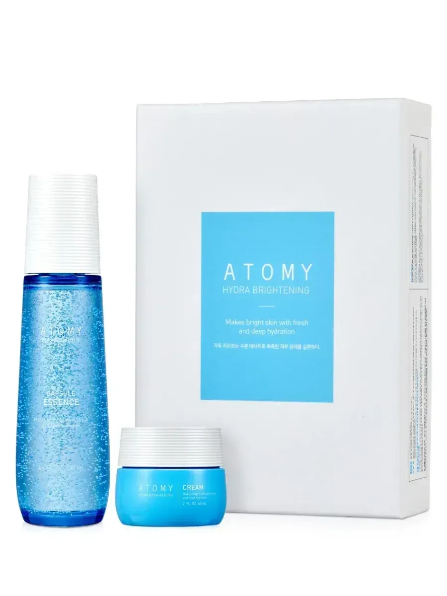 Atomy Набор для ухода за лицом Атоми/Atomy Гидра С