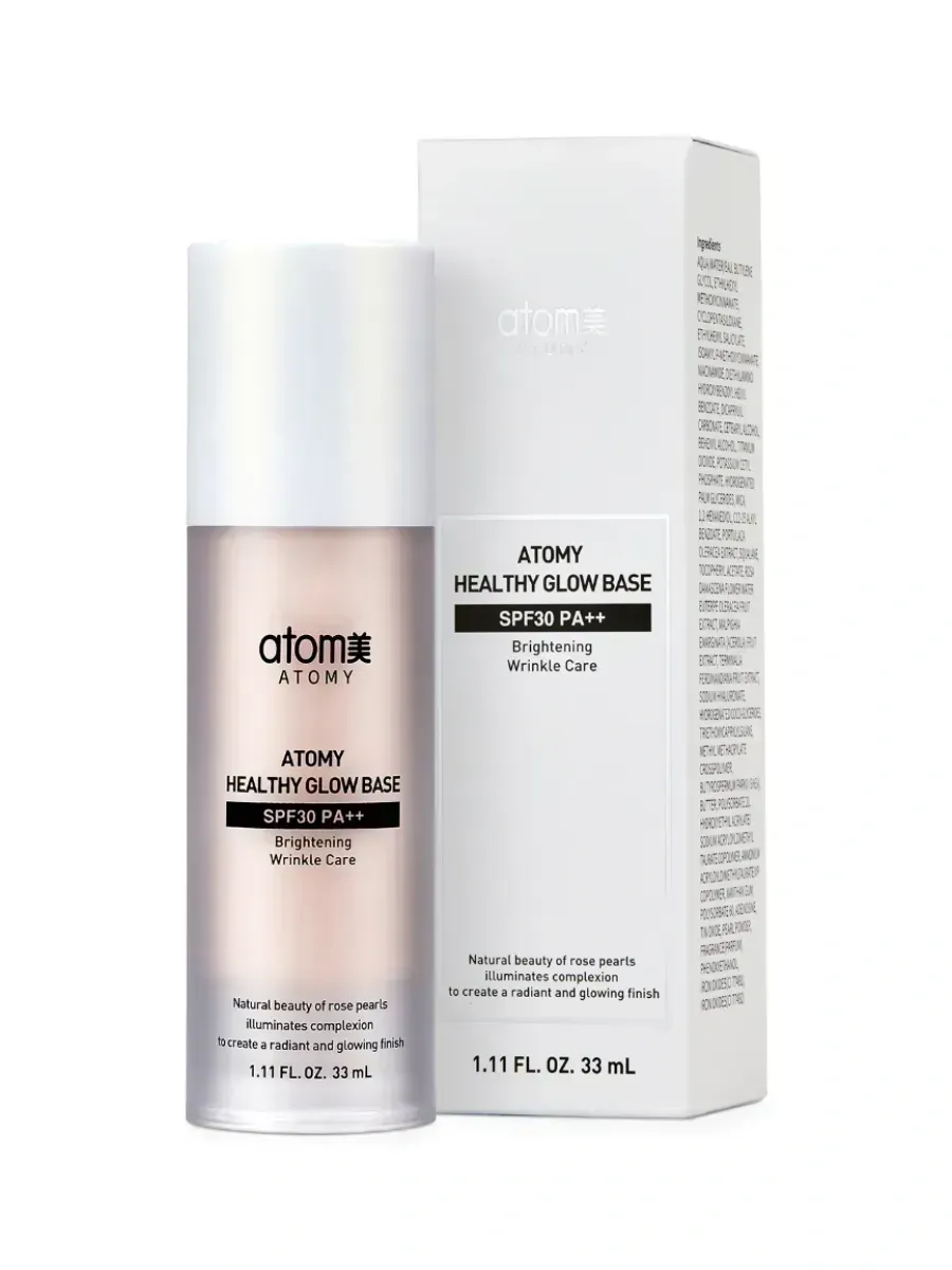 Atomy База под макияж Atomy Healthy Glow SPF 30