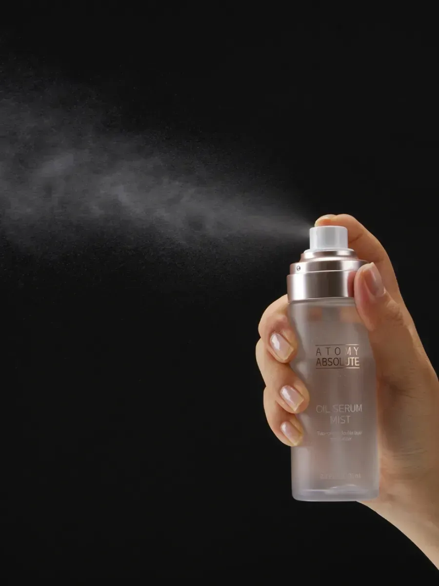 Atomy Увлажняющая сыворотка-мист для лица Абсолют