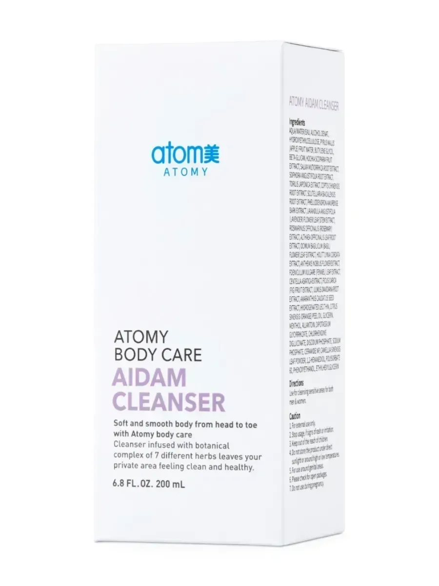 Atomy Средство для деликатных мест Атоми Очищение