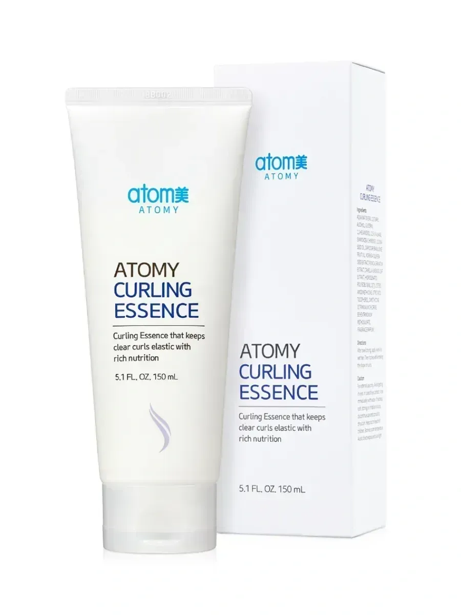 Atomy Атоми Эссенция для кудрявых волос