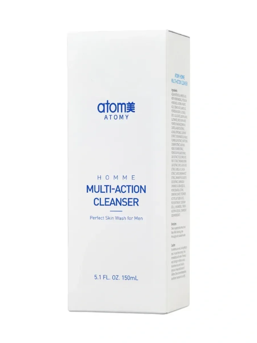 Atomy Атоми Очищение для мужчин