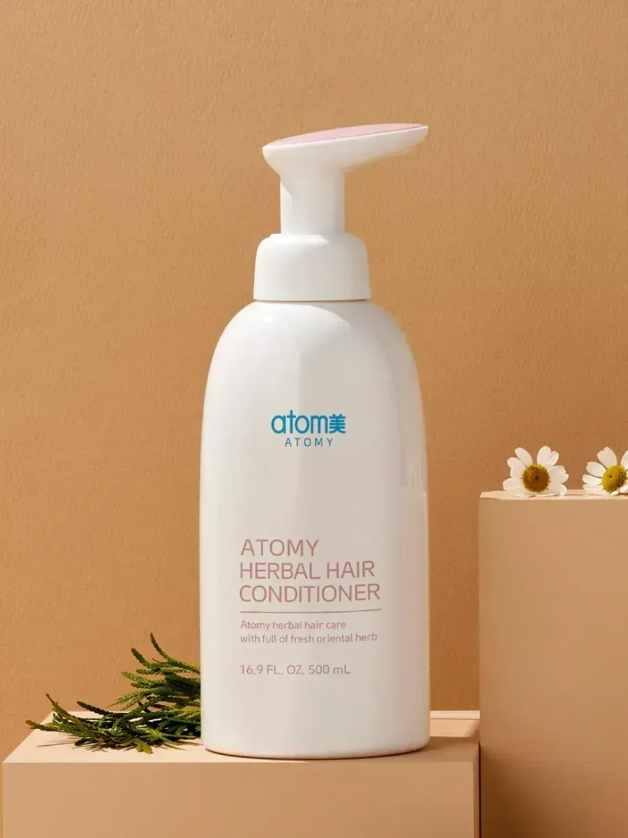Atomy Атоми Хербал Кондиционер