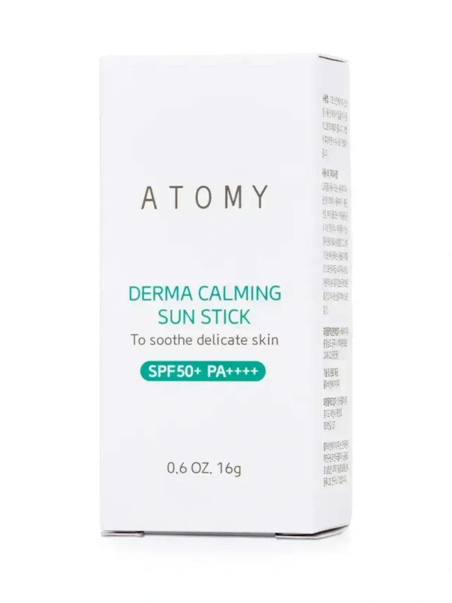 Atomy Атоми Успокаивающий Солнцезащитный Стик для