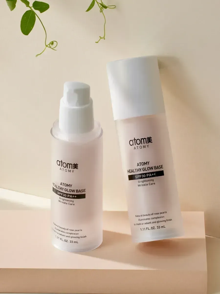 Atomy База под макияж Atomy Healthy Glow SPF 30