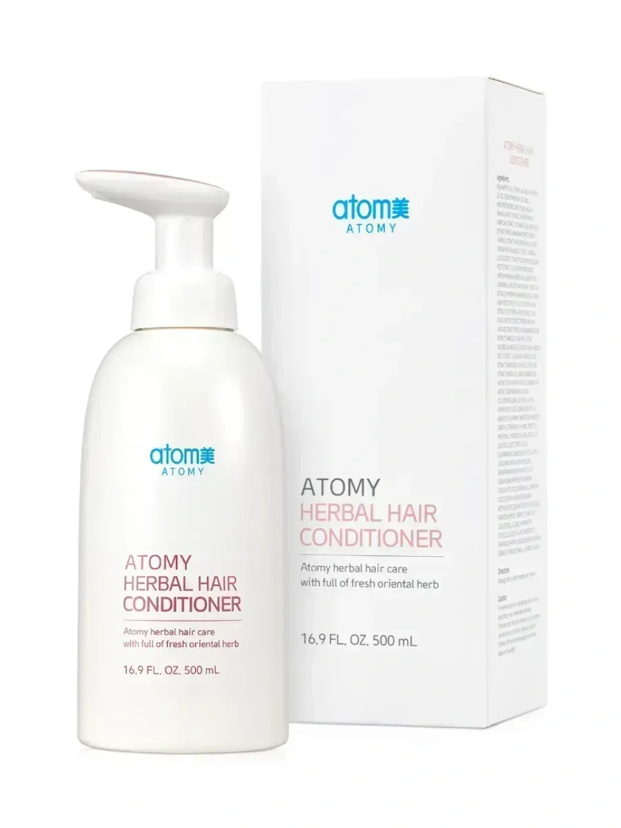 Atomy Атоми Хербал Кондиционер