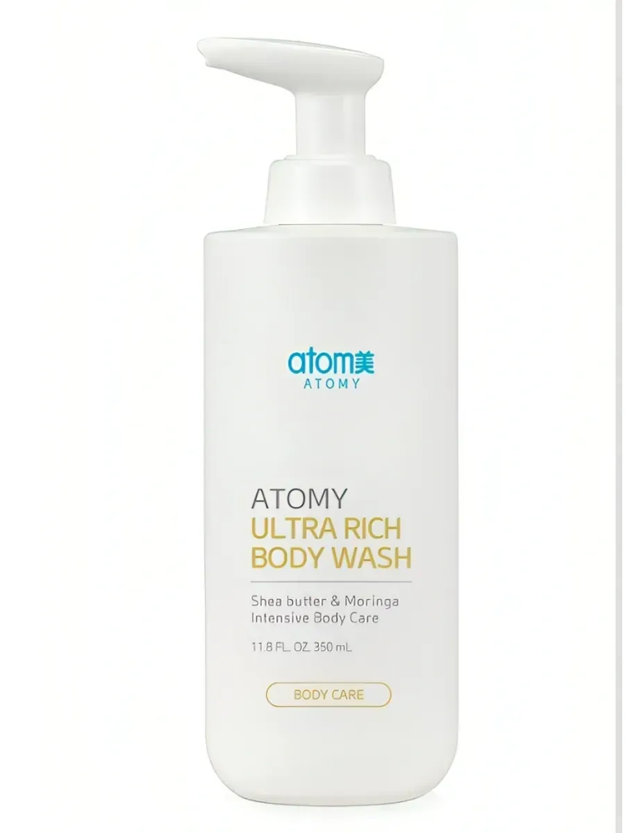 Atomy Атоми Ультра Рич Бади Гель для душа
