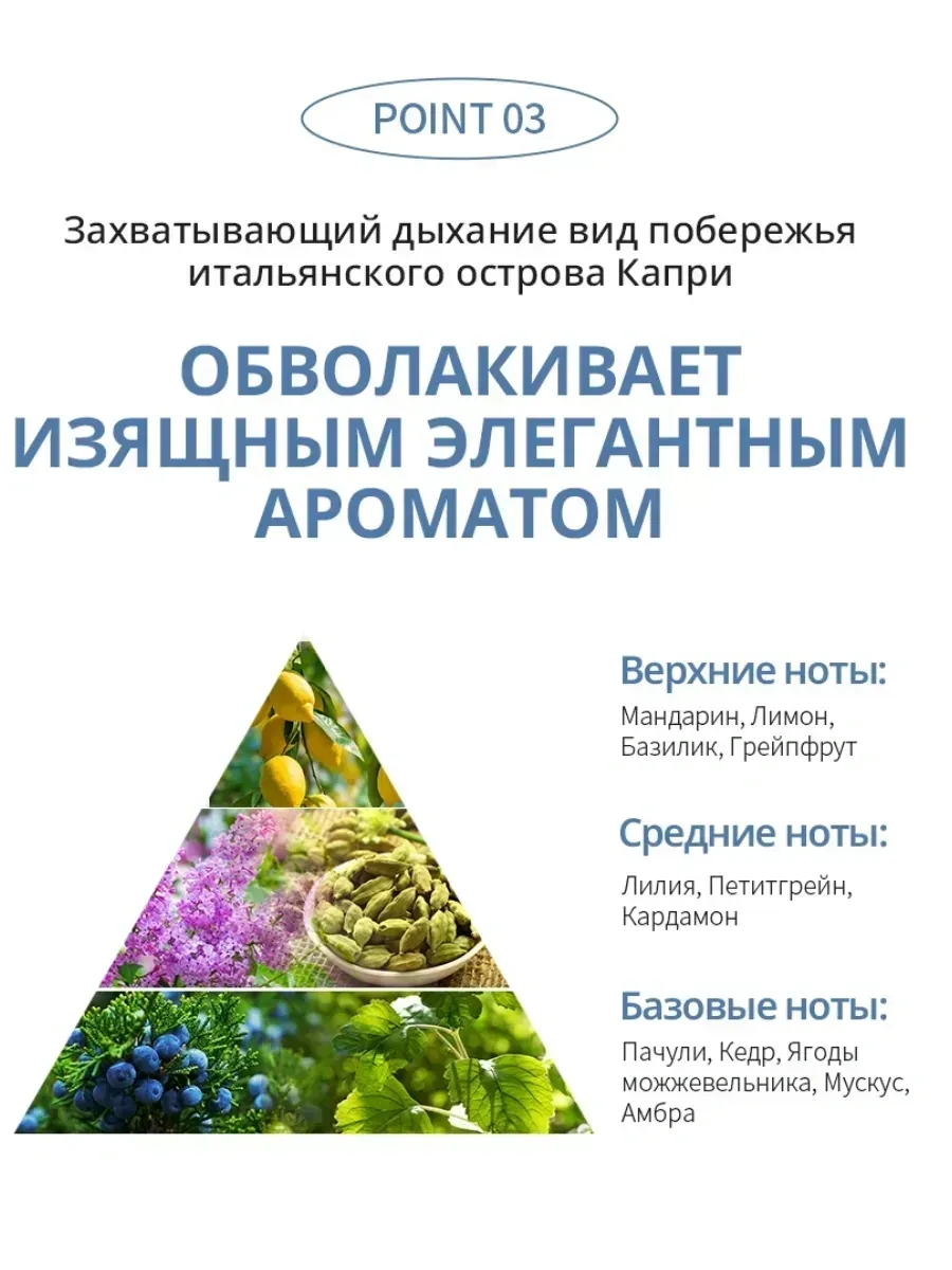 Atomy Атоми Шампунь и гель для душа для мужчин