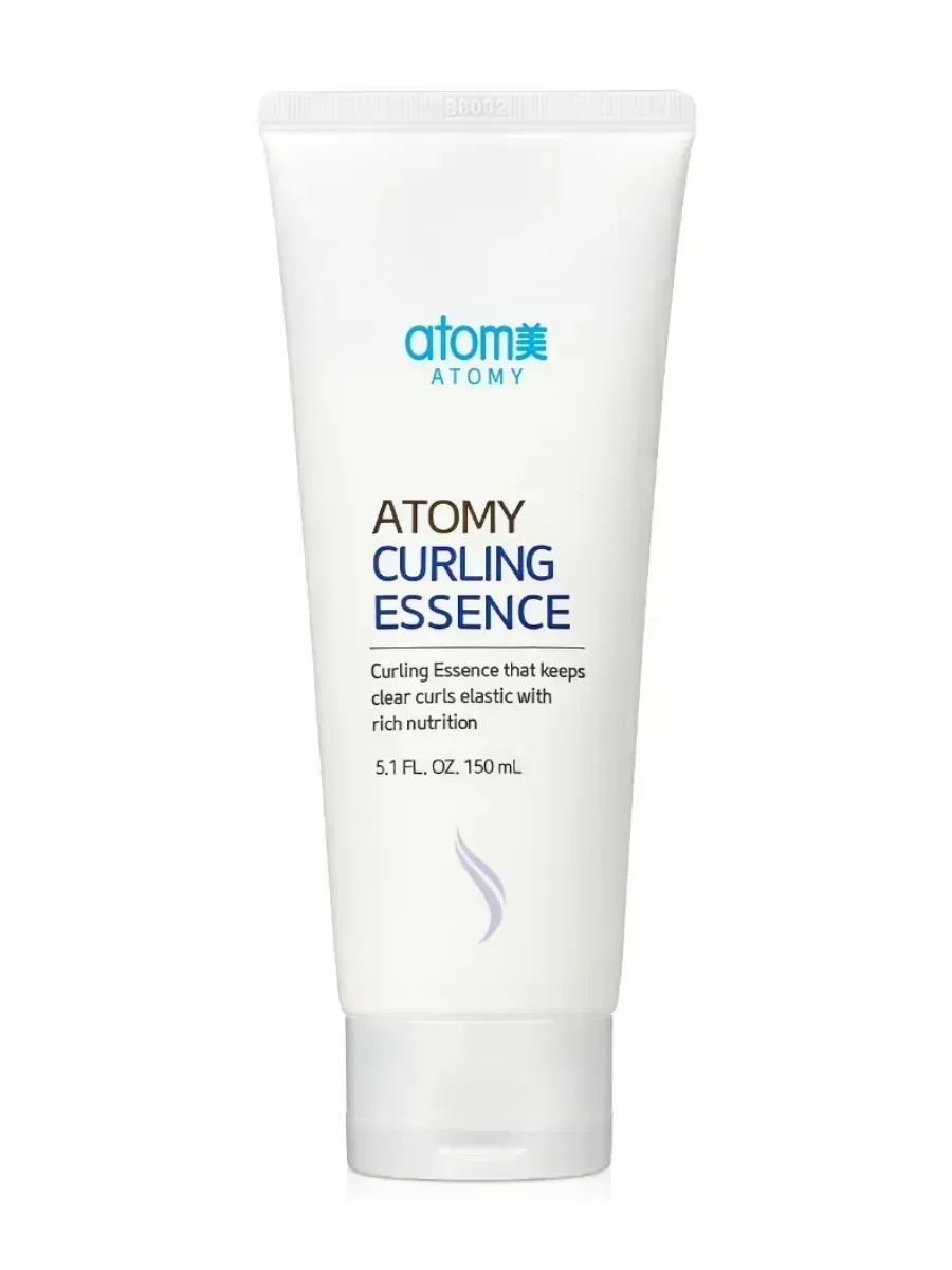 Atomy Атоми Эссенция для кудрявых волос