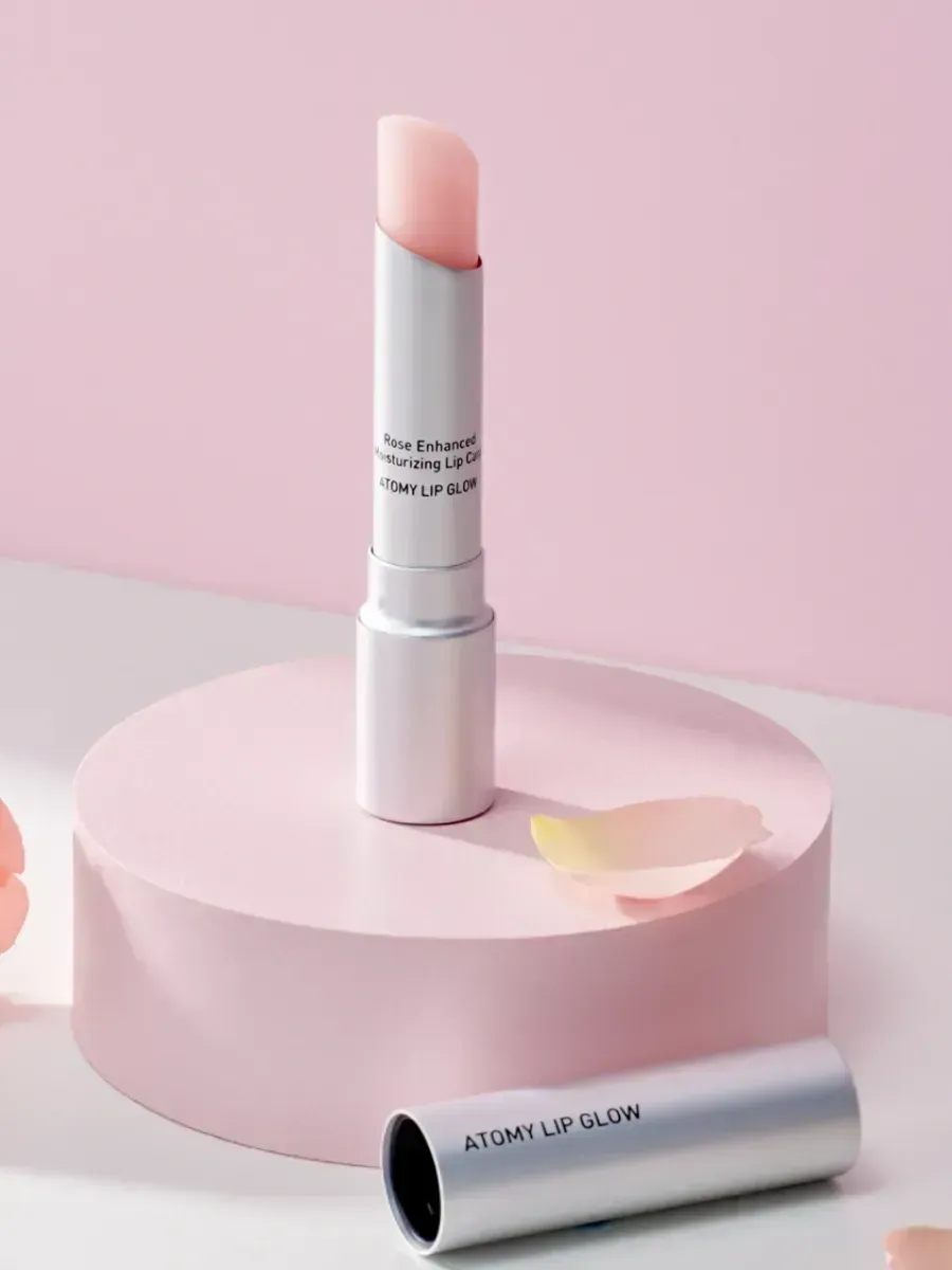Atomy Блеск для губ с защитой от уф-лучей Lip Glow