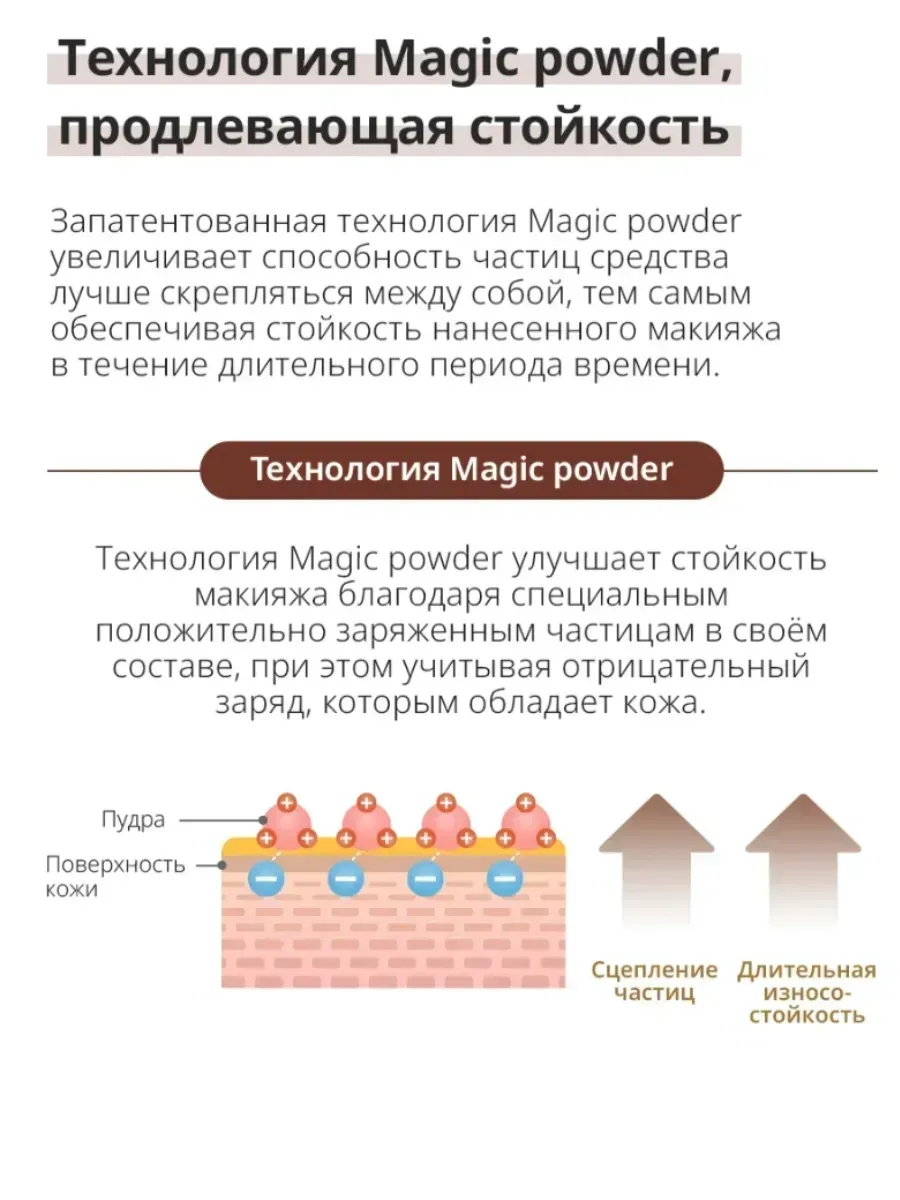 Atomy Аделика Коллаген Кушон 02 натуральная ваниль