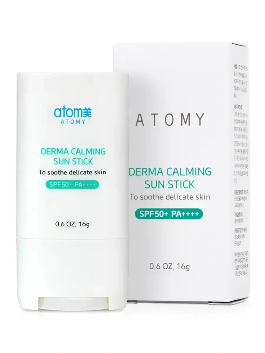 Atomy Атоми Успокаивающий Солнцезащитный Стик для