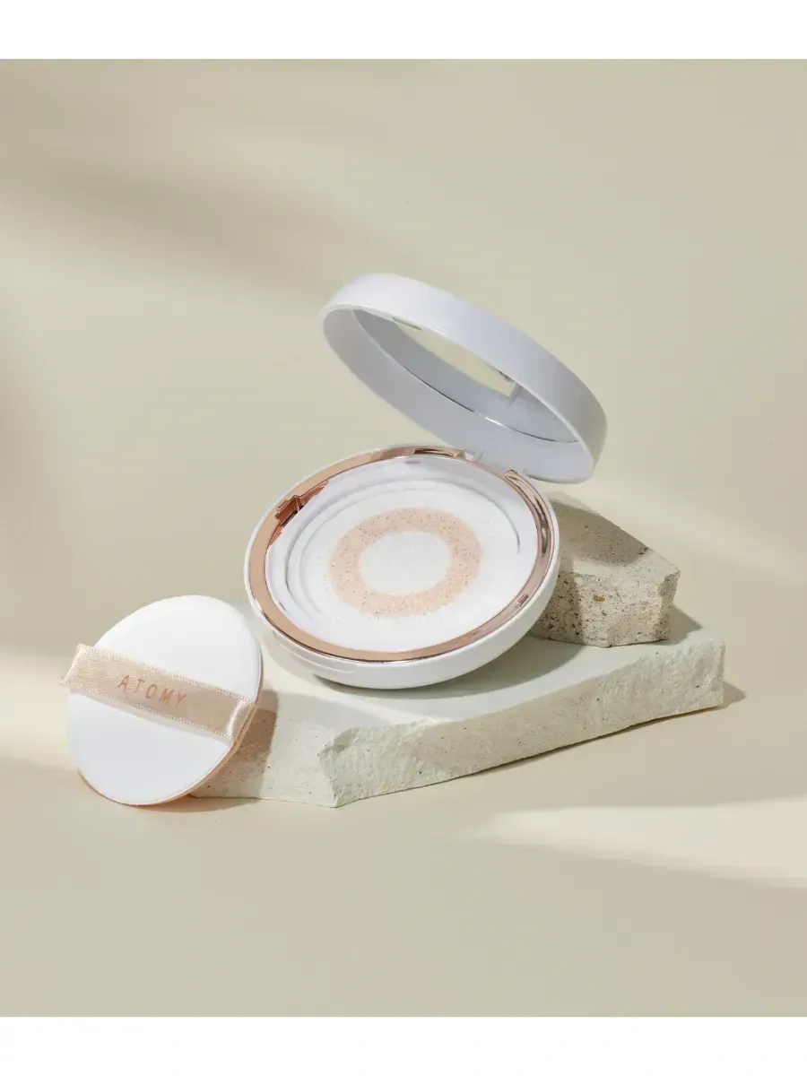 Atomy Атоми Абсолют Солнцезащитный кушон SPF50+