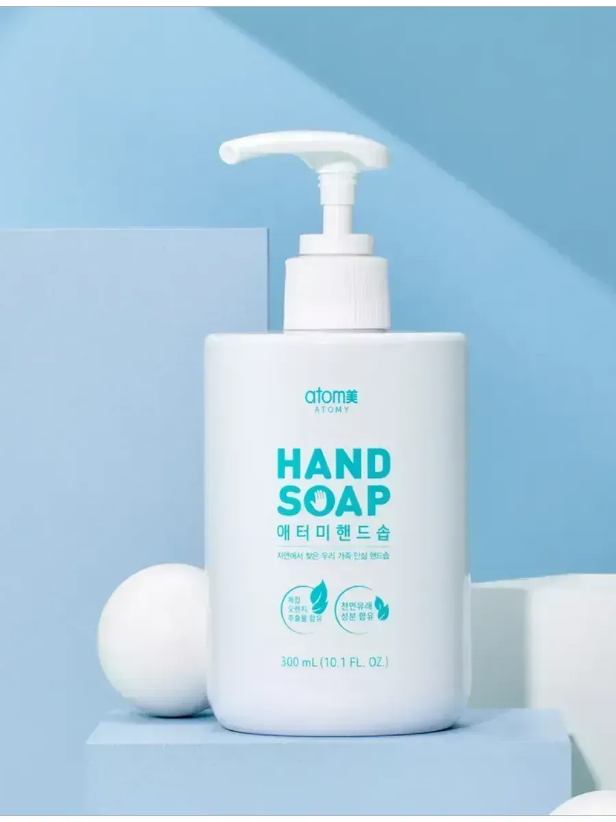 Atomy Атоми Мыло для Рук Hand Soap