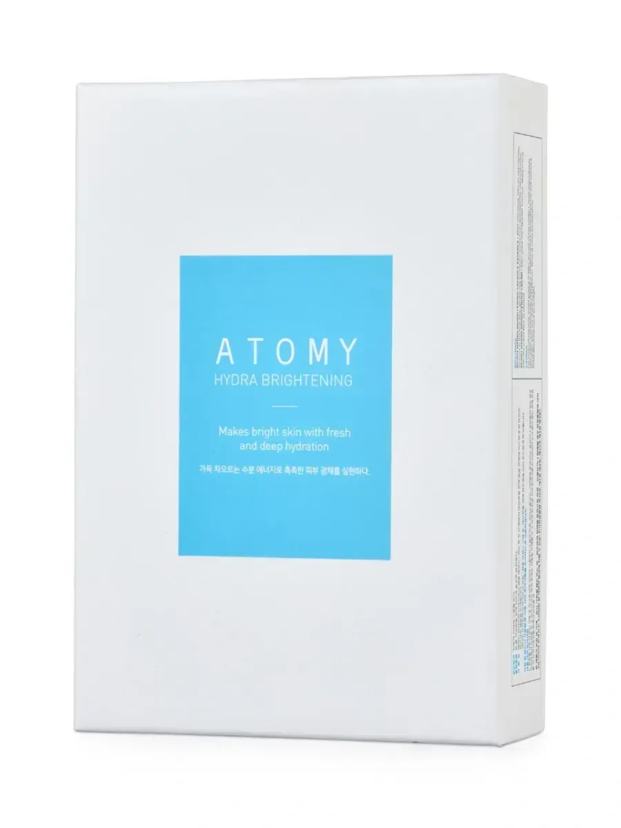 Atomy Набор для ухода за лицом Атоми/Atomy Гидра С