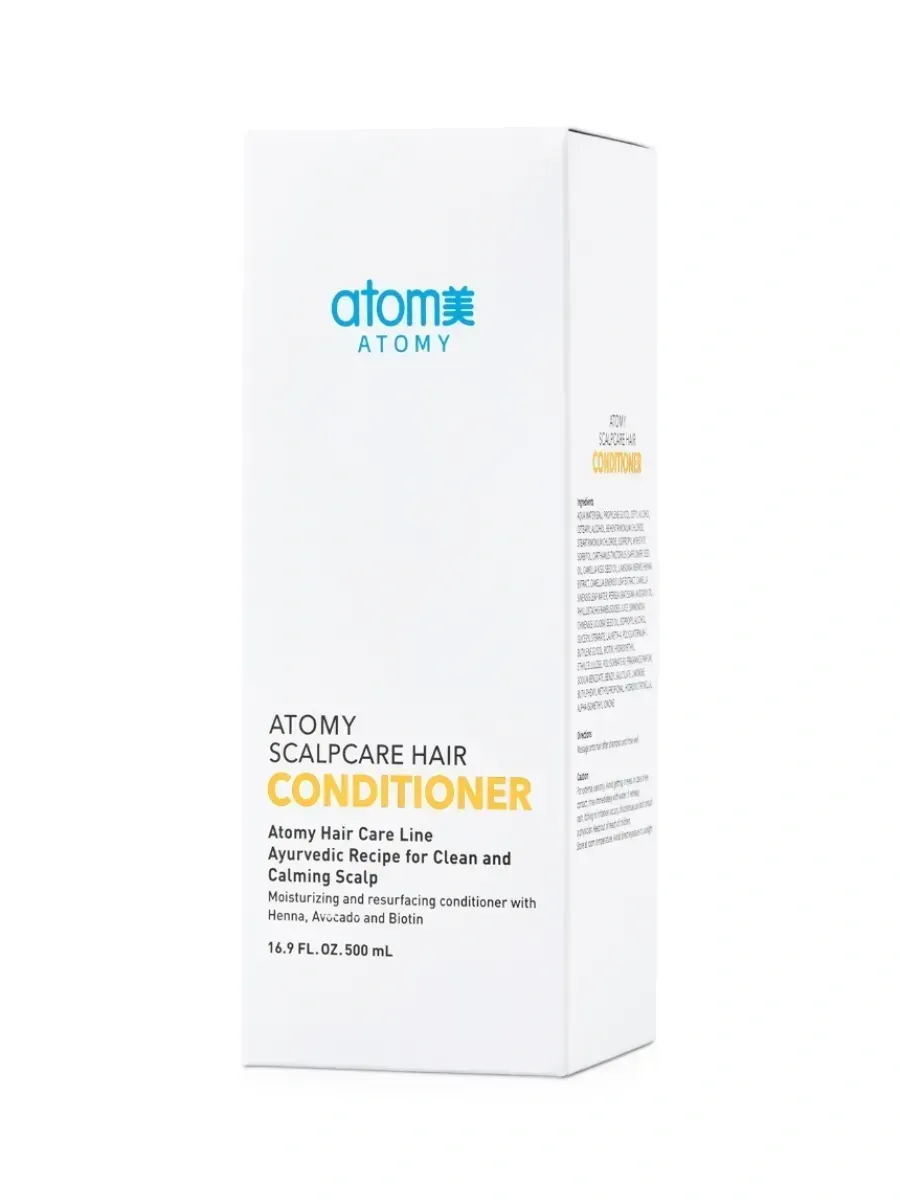 Atomy Кондиционер для волос Атоми Скалпкеар Atomy