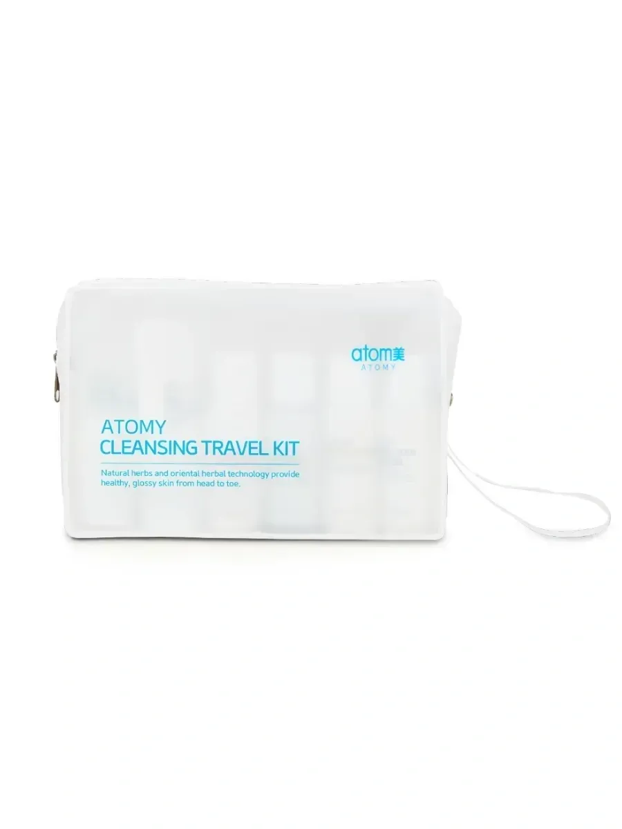 Atomy Набор дорожный Atomy "Cleansing Travel Kit"