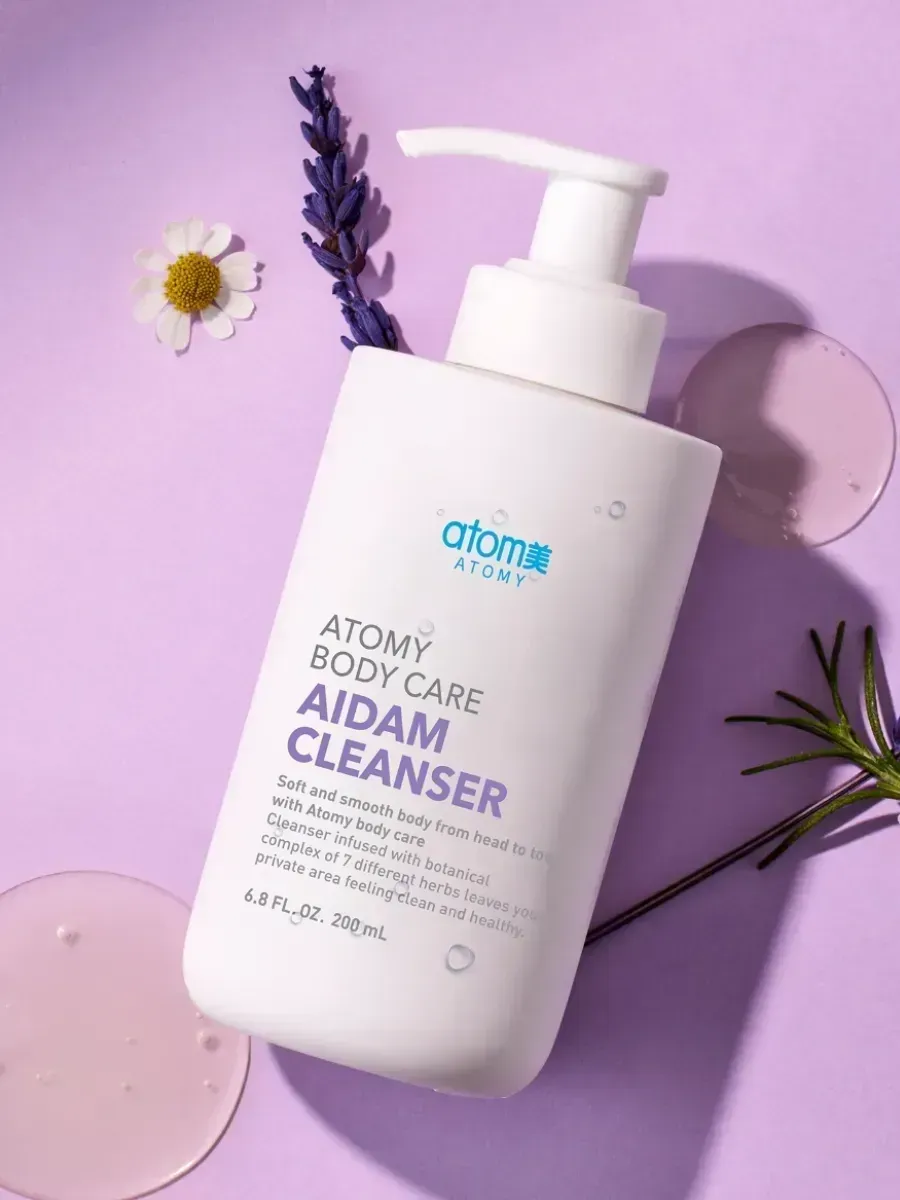 Atomy Средство для деликатных мест Атоми Очищение