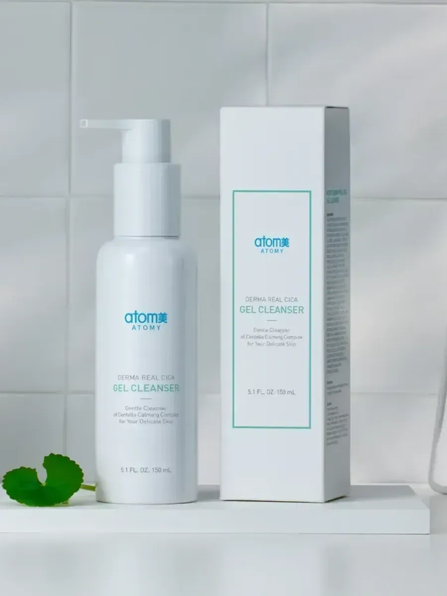 Atomy Атоми Центелла Гель для умывания