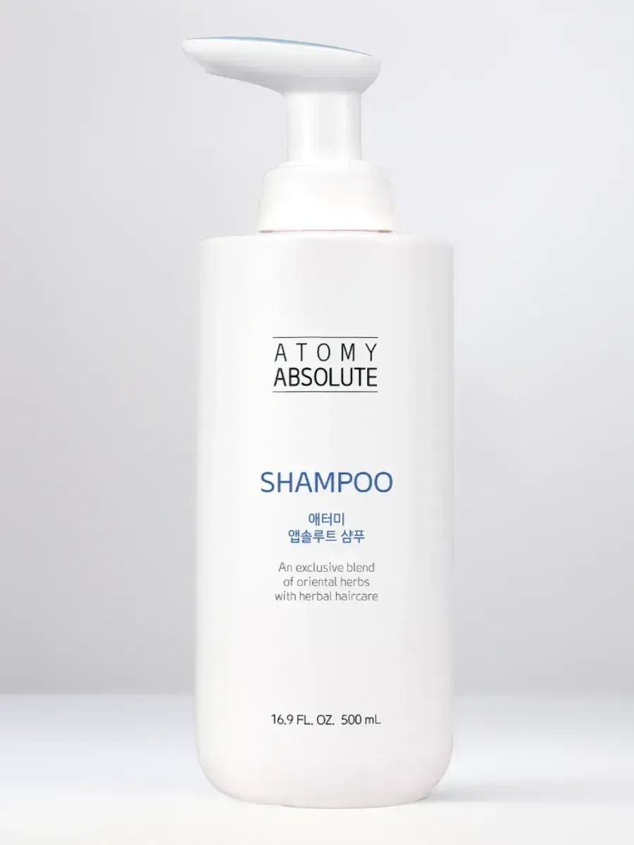 Atomy Атоми Абсолют Шампунь