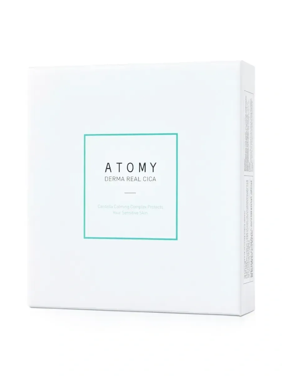 Atomy Набор для ухода за кожей лица с Центеллой из