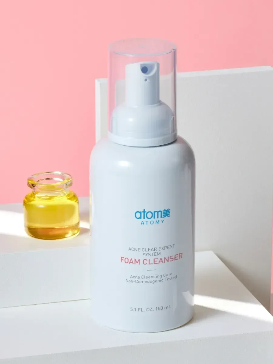 Atomy Пенка для умывания "Acne Expert", для пробле