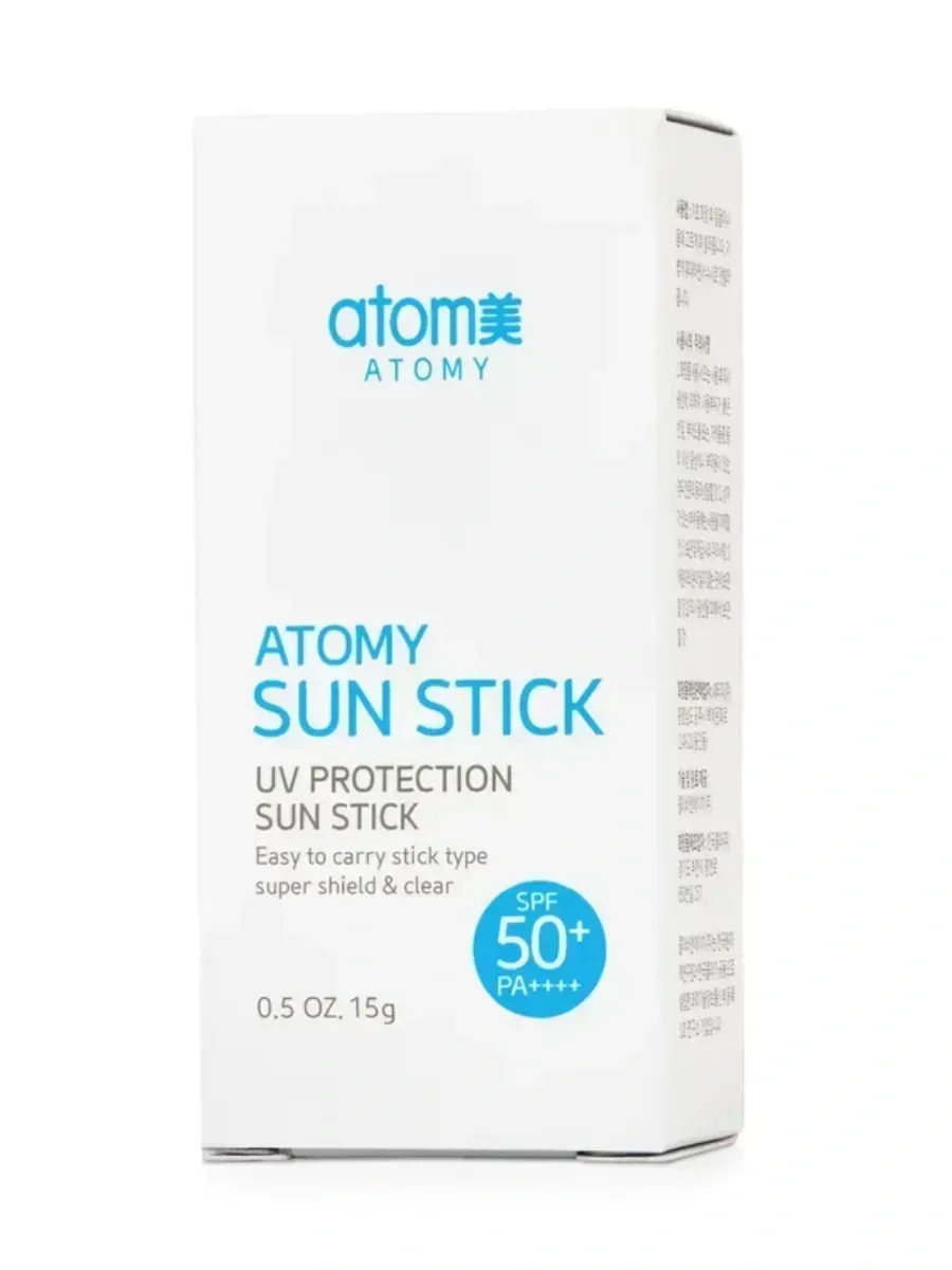 Atomy Атоми Солнцезащитный Стик для лица