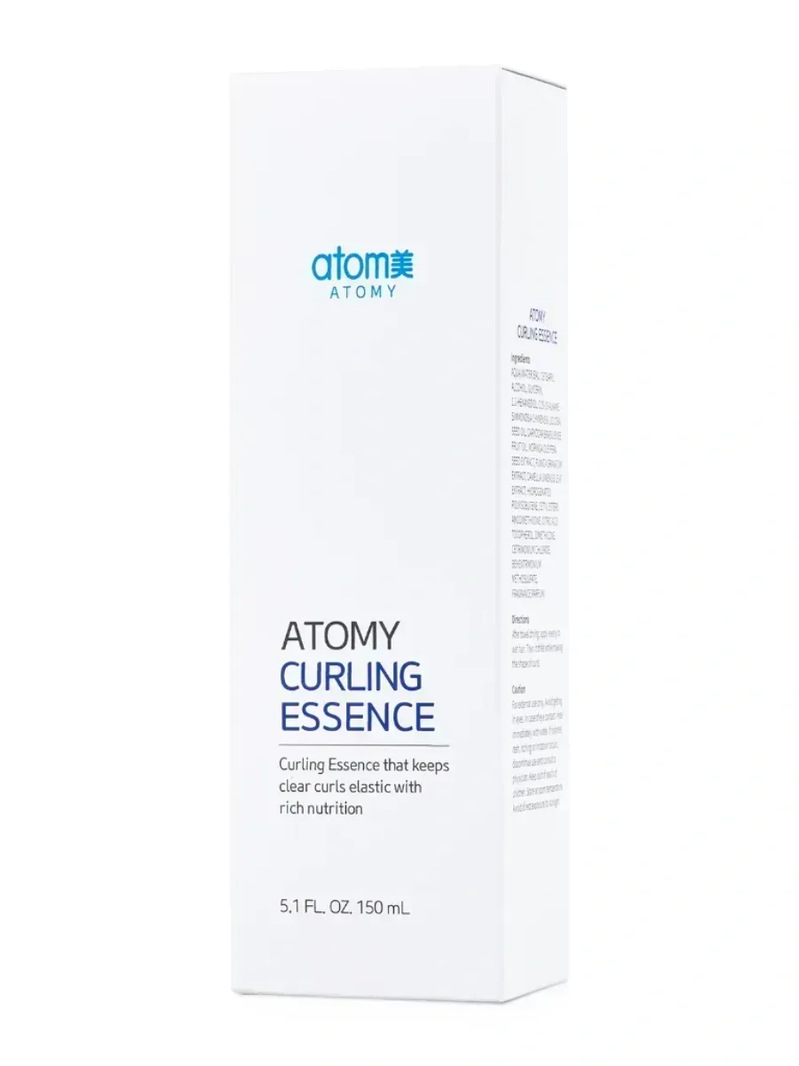 Atomy Атоми Эссенция для кудрявых волос