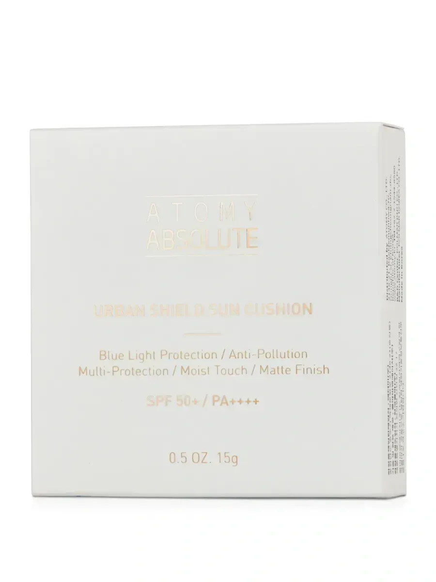 Atomy Атоми Абсолют Солнцезащитный кушон SPF50+