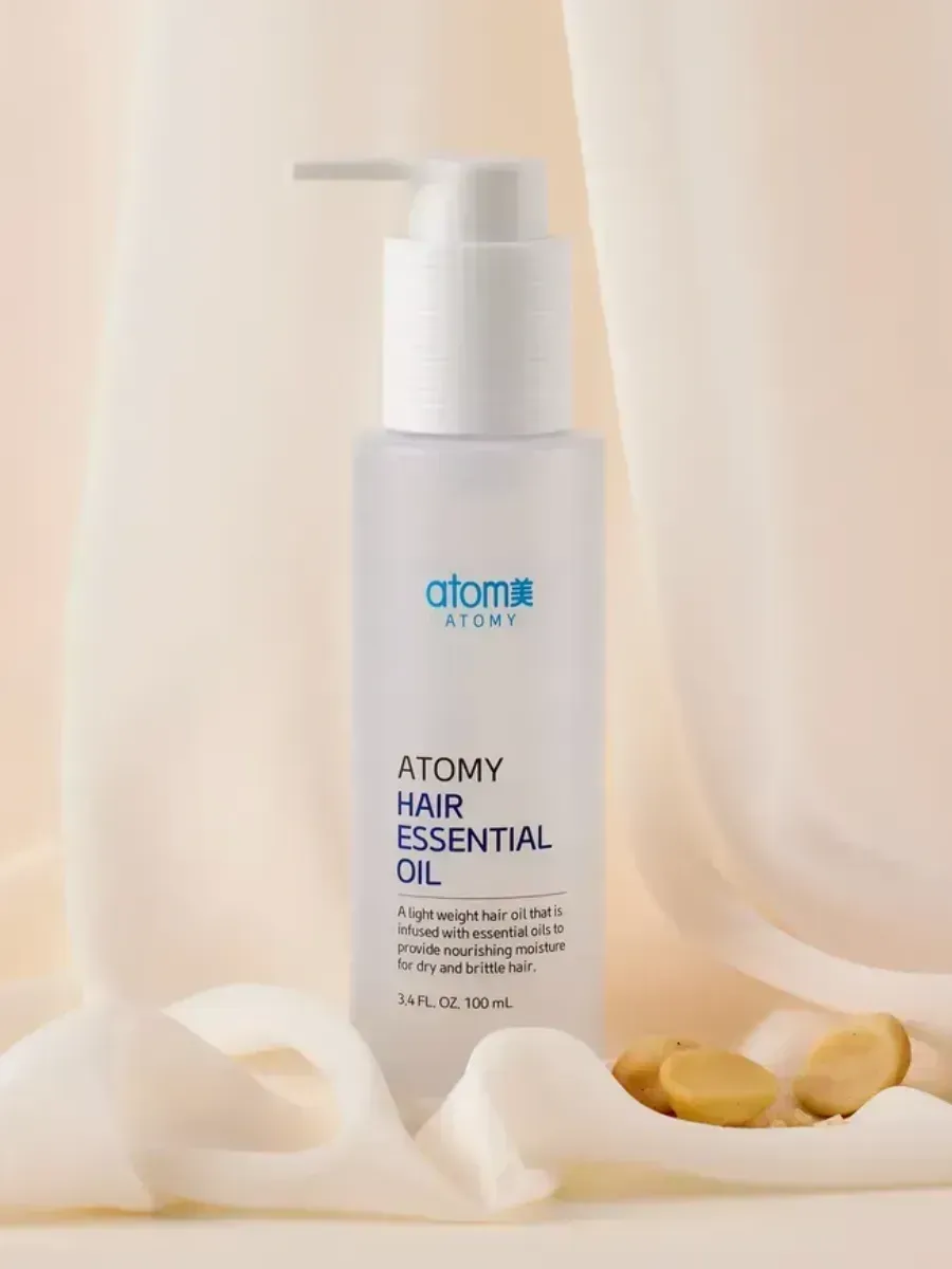 Atomy Атоми эфирное масло для волос