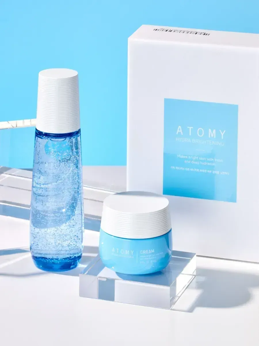 Atomy Набор для ухода за лицом Атоми/Atomy Гидра С
