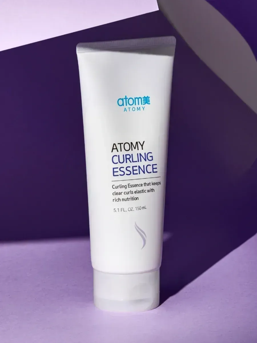 Atomy Атоми Эссенция для кудрявых волос