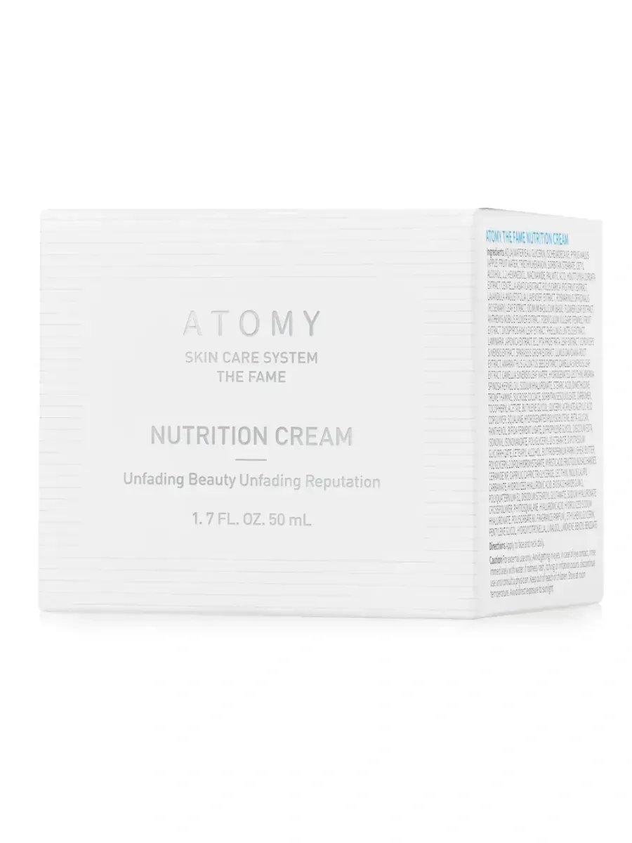 Atomy Крем питательный для лица 50 мл Атоми Фэйм